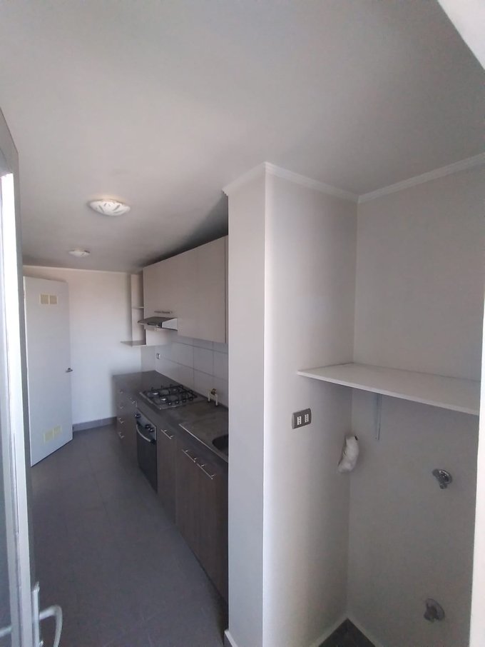 Cocina + Loggia