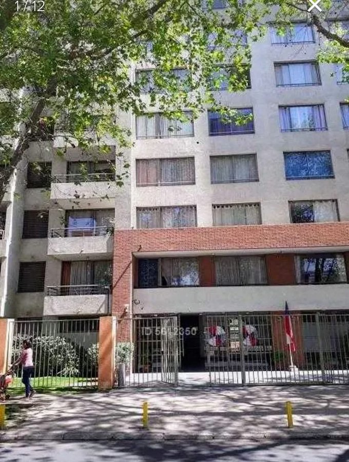 Fachada del Edificio