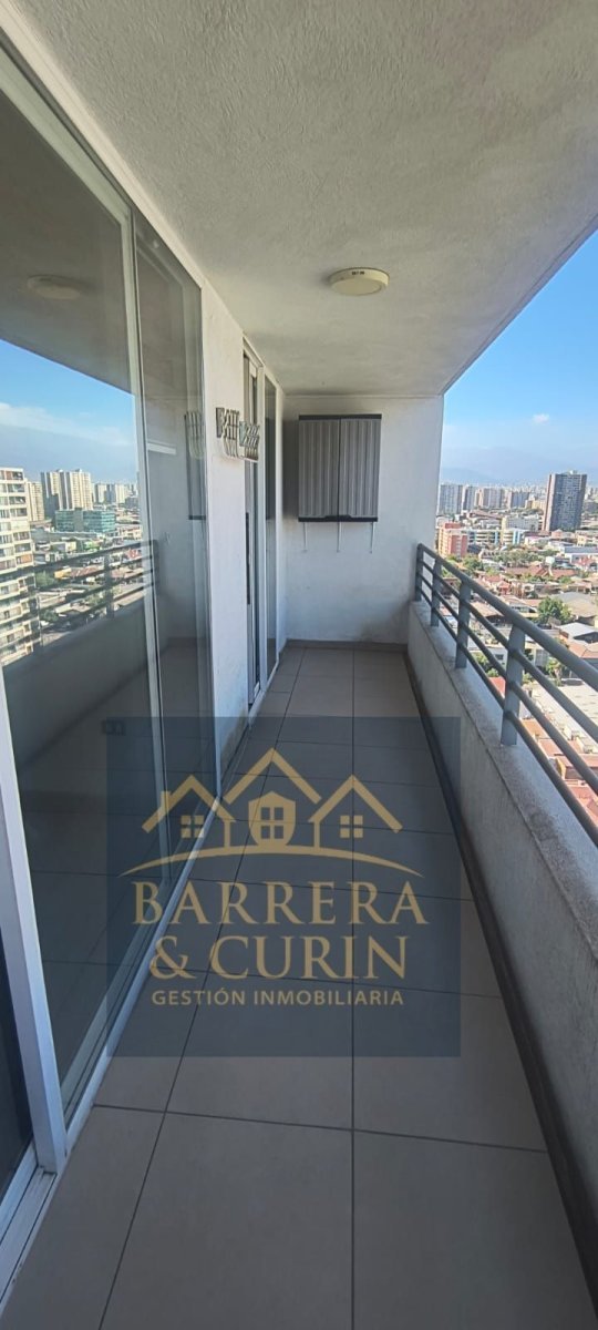 Terraza mirada Oriente