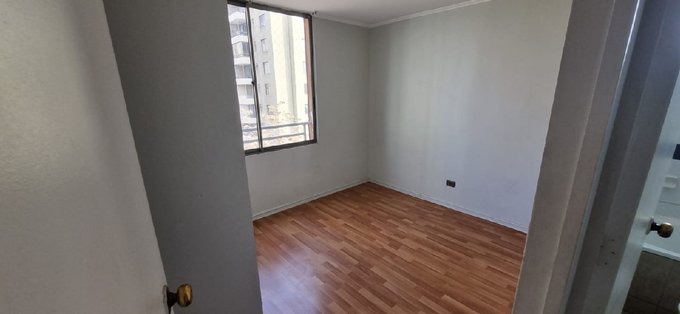 segundo dormitorio amplio