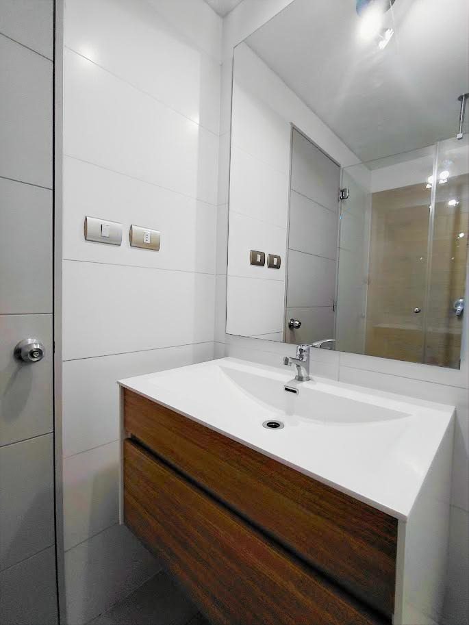 Baño en Suite