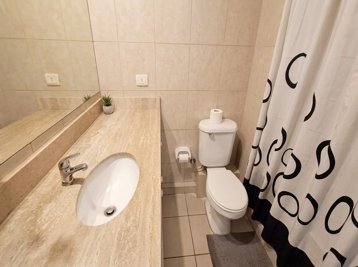 Baño dormitorio principal