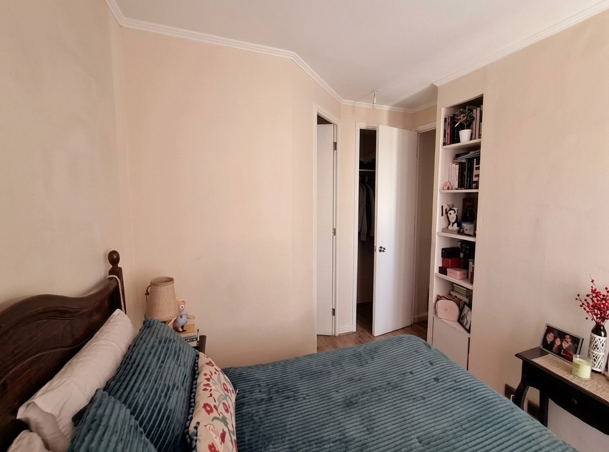 Dormitorio principal