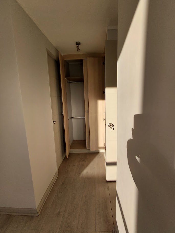 Closet Dormitorio Principal