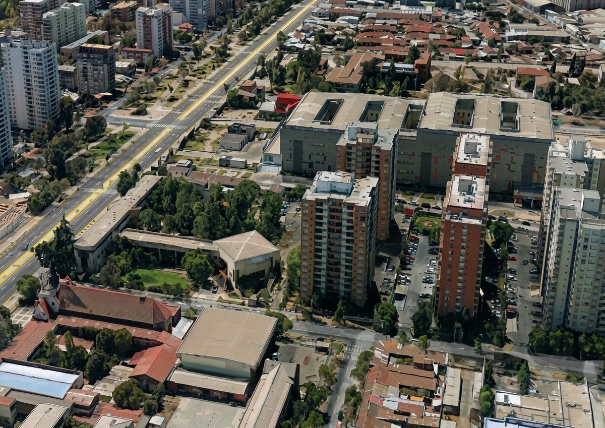 Vista general Edificio