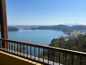 Vista Terraza y dormitorio