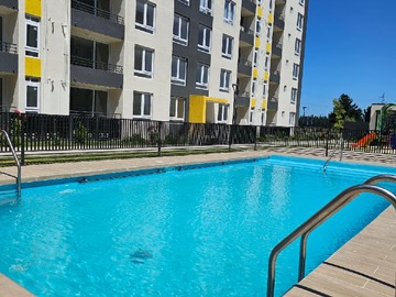 Arriendo Mensual / Departamento / San Pedro de la Paz