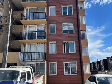 Arriendo Mensual / Departamento / San Pedro de la Paz