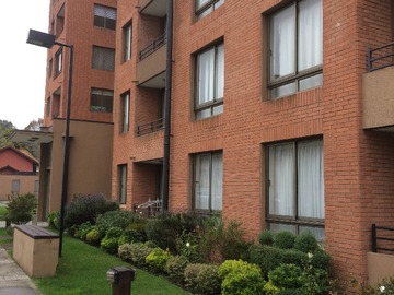 Arriendo Mensual / Departamento / San Pedro de la Paz