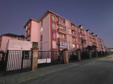 Arriendo Mensual / Departamento / San Pedro de la Paz