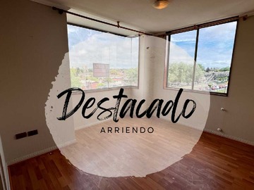 Arriendo Mensual / Departamento / San Pedro de la Paz