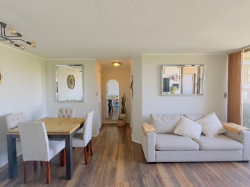 Arriendo Mensual / Departamento / San Pedro de la Paz