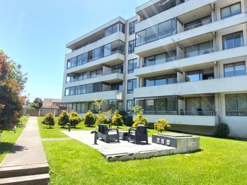 Arriendo Mensual / Departamento / San Pedro de la Paz