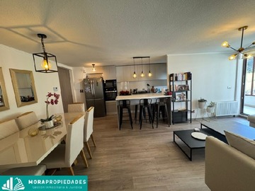 Arriendo Mensual / Departamento / San Pedro de la Paz