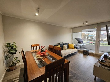 Arriendo Mensual / Departamento / San Pedro de la Paz