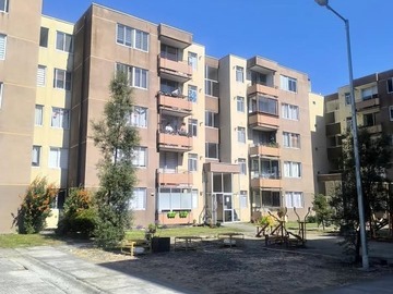 Arriendo Mensual / Departamento / San Pedro de la Paz