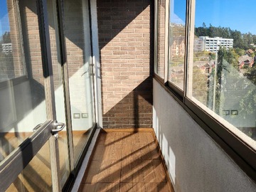 Arriendo Mensual / Departamento / San Pedro de la Paz