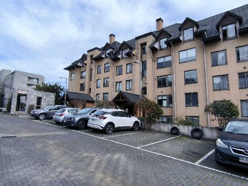 Arriendo Mensual / Departamento / San Pedro de la Paz