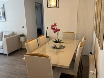 Arriendo Mensual / Departamento / San Pedro de la Paz