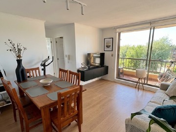 Arriendo Mensual / Departamento / San Pedro de la Paz