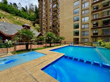 Arriendo Mensual / Departamento / San Pedro de la Paz