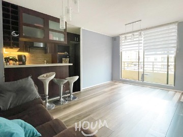 Arriendo Mensual / Departamento / San Pedro de la Paz