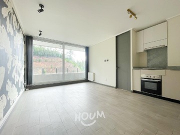 Arriendo Mensual / Departamento / San Pedro de la Paz