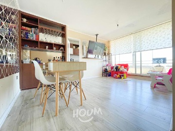 Arriendo Mensual / Departamento / San Pedro de la Paz