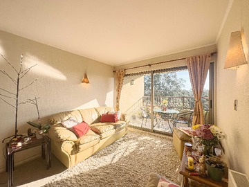 Arriendo Mensual / Departamento / San Pedro de la Paz