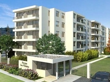 Arriendo Mensual / Departamento / San Pedro de la Paz