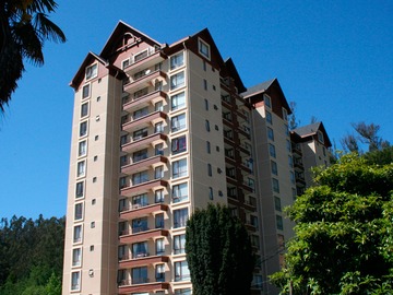 Arriendo Mensual / Departamento / San Pedro de la Paz