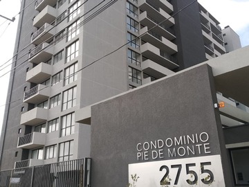 Arriendo Mensual / Departamento / San Pedro de la Paz
