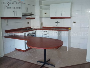 Arriendo Mensual / Departamento / San Pedro de la Paz