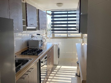 Arriendo Mensual / Departamento / San Pedro de la Paz