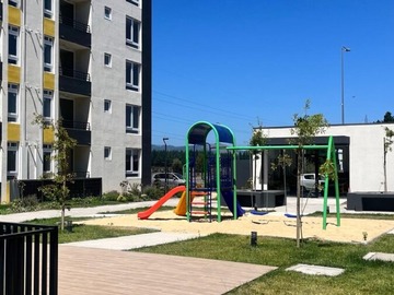 Arriendo Mensual / Departamento / San Pedro de la Paz
