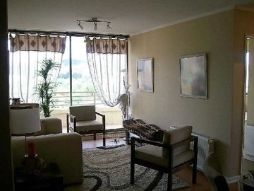Arriendo Mensual / Departamento / San Pedro de la Paz