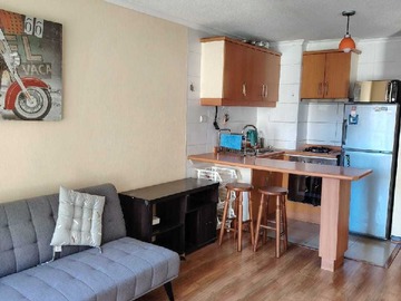 Arriendo Mensual / Departamento / San Pedro de la Paz