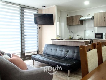Arriendo Mensual / Departamento / San Pedro de la Paz
