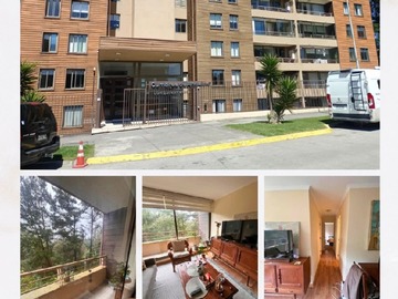 Arriendo Mensual / Departamento / San Pedro de la Paz