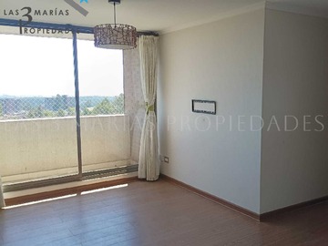 Arriendo Mensual / Departamento / San Pedro de la Paz