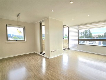 Arriendo Mensual / Departamento / San Pedro de la Paz