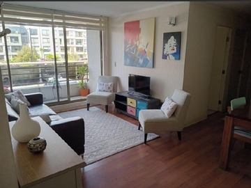 Arriendo Mensual / Departamento / San Pedro de la Paz