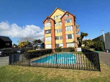 Arriendo Mensual / Departamento / San Pedro de la Paz