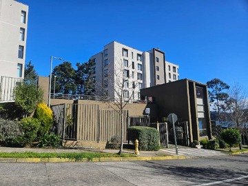 Arriendo Mensual / Departamento / San Pedro de la Paz