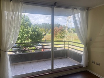 Arriendo Mensual / Departamento / San Pedro de la Paz