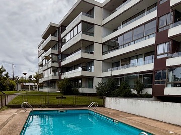 Arriendo Mensual / Departamento / San Pedro de la Paz