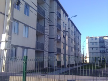 Arriendo Mensual / Departamento / San Pedro de la Paz