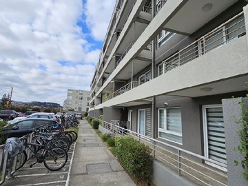 Arriendo Mensual / Departamento / San Pedro de la Paz