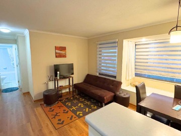 Arriendo Mensual / Departamento / San Pedro de la Paz