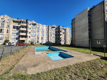 Arriendo Mensual / Departamento / San Pedro de la Paz